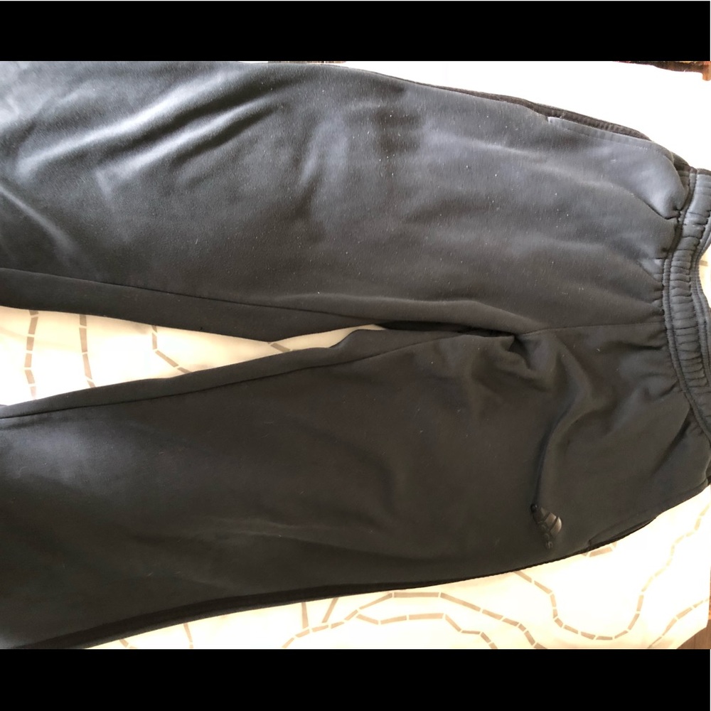 Adidas gym pants